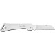 B913 knife - Inox - STAINLESS STEEL - KV-AB913 - AZZI SUB (ONLY SOLD IN LEBANON)